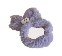 Bandeau de - Bandeau élastique doux, routine de beauté spa | Bandeau confortable pour lavage du visage - Accessoire de extensible léger et flexible en peluche pour femme