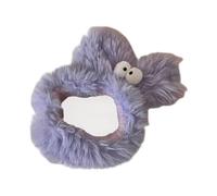 Bandeau de beauté pour femme, bandeaux faciaux de spa - Bandeau de lavage du visage Funny Spa Peluche Lavage du visage Bande de cheveux - Accessoires pour cheveux, bandeau de douche pour le maqui