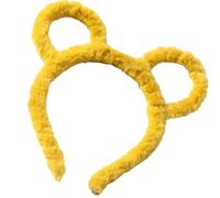 Bandeau de beauté pour le lavage du visage, joli bandeau de maquillage, bandeau de maquillage, serre-tête en peluche, accessoires décoratifs, bandeau de maquillage pour enfants et adultes