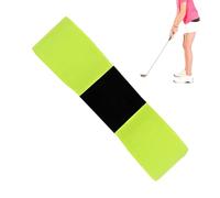 Bandeau De Bras Pour L'Entraînement Du Swing De Golf,Outil de Putting - Brasard pour l'Entraînement de Golf,pour la Frappe Intérieur Extérieur Maison Jardin Sports Golfeurs Débutants Pros Hommes Femme