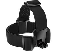 Bandeau De Caméra,Bandeau de Caméra d'action,Casque Bandeau de Tête pour Caméra d'action,Fixation Frontale Head Strap,Pour Accessoire de Caméra de Sport D'action,Utilisé pour fixer l¿appareil photo