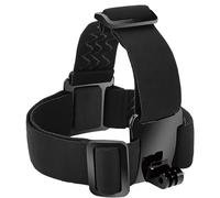 Bandeau De Caméra,Bandeau de Caméra d'action,Casque Bandeau de Tête pour Caméra d'action,Fixation Frontale Head Strap,Pour Accessoire de Caméra de Sport D'action,Utilisé pour fixer l’appareil photo