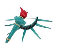 Bandeau De Chapeau Couronne Statue De La Liberté Accessoire De Costume Touristique Festif Amusant Pour Les Fêtes Crazy Hat Day