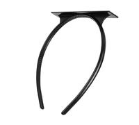 Bandeau de chapeau de remise de diplôme - 2 supports pour coiffure, support pour chapeau de remise de diplôme - étudiants et adolescents ainsi que les enseignants lors de fêtes et de formels, mais un