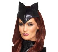 Bandeau De Chat Pour Femmes Halloween Accessoire De Déguisement