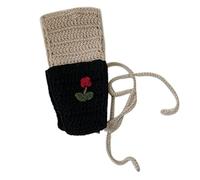 Bandeau de cheveux au crochet - Bandanas tricotés - Écharpe vintage pour cheveux - Bandanas tricotés