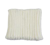 Bandeau de cheveux en tricot - Chauffe-oreilles confortables pour femmes, bonnet en queue de cheval pour la saison froide | Bandeaux d'hiver épais pour femmes, bandeau chaud tricoté, ski