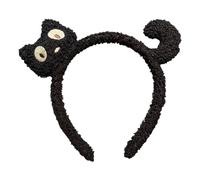 Bandeau de cheveux générique pour femme | Peluche polyvalente | Bandes de cheveux pour filles antidérapantes pour voyager, maison de vacances, spa, salle de bain, fête, appartement, voyage, maison de