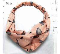 Bandeau De Cheveux Pour Femmes, Accessoires De Cheveux, Bandeaux De Dessin Animé, Vintage, Écharpe Croisée, Nouvelle Collection 2020