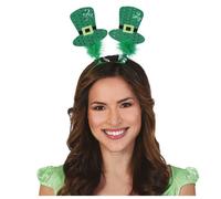 serre-tête saint patrick chapeau - guirca 13475 Vert