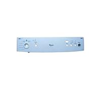 Bandeau d'origine Lave-vaisselle 480140100434 WHIRLPOOL Lave-vaisselle 480140100434 WHIRLPOOL