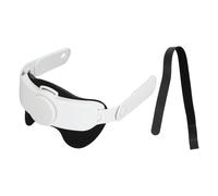 Bandeau de confort pour Oculus Quest3S Elite, conçu de manière ergonomique avec du cuir PU respirant et des caractéristiques de confort