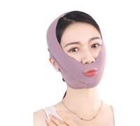 Bandeau de Contour Facial Bandage amincissant for le menton, masque de lifting en V, sangle levage du visage, sommeil, beauté