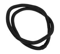 Bandeau de Costume Arabe pour Homme, Corde de Foulard Classique Noir