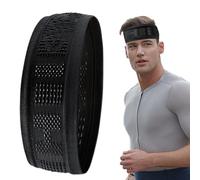 Bandeau de course | Bandeau de sport | Bandeau de cheveux de sport