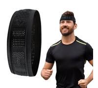 Bandeau de course - Bandeau de sport - Bandeau de gym doux - Course pour homme