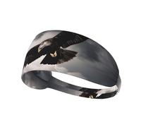 Bandeau de course Eagles Cleaved the Sky Bandeau de sport pour femme et homme