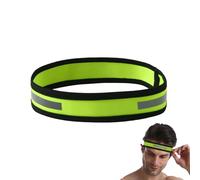 Bandeau de course élastique antidérapant pour femme | Bandeaux de course pour homme et femme pour la maison, le yoga, l'entraînement, le fitness, le cyclisme, la marche