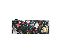 Bandeau de danse de Noël pour femme Casse-noisette, accessoire pour cheveux pour nouveau-nés et nourrissons, adapté pour les bébés de 0 à 6 mois