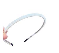 Bandeau de Fausses Perles Serre-tête élégant en fausses perles for mariée, accessoire de coiffure for femmes et filles(Color-05)