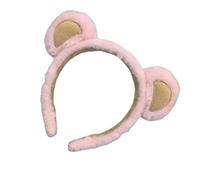 Bandeau de lavage du visage - Bandeau de maquillage pelucheux | couvre-chef doux, anneau à cheveux tendance pour le maquillage du visage, accessoires de beauté