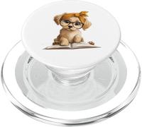 Bandeau de Lecture Intelligent pour Chien PopSockets PopGrip pour MagSafe