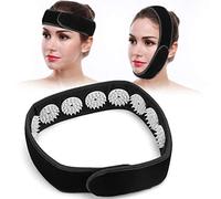 Bandeau de massage, bandeau avec point de pression d'acupression, soulager le stress l'acupuncture corporelle détendre le bandeau soulager les maux de tête exercice quotidien confortable (noir)