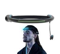 Bandeau de méditation intelligent avec détection de cerveau, lumière de perception des émotions, s'adapte à plus de 20 applications, pour soutien cognitif, entraînement de neurofeedback, gestion du