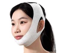Bandeau De Modelage Visage Sangle Douce Ajustable Modelante