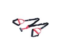 Bandeau de musculation sur porte