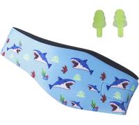 Bandeau de Natation - Conçu pour Aider à Prévenir les Oreilles du Nageur -Oreilles et Protège-Oreilles - Empêche la Pénétration de l'eau et Maintient les Bouchons D'oreille.[H124]