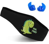 Bandeau de Natation-Conçu pour Aider à Prévenir les Oreilles du Nageur -Oreilles et Protège-Oreilles-Empêche la Pénétration de l'eau et Maintient les Bouchons D'oreille\u2026.[A30]