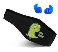 Bandeau de Natation - Conçu pour Aider à Prévenir les Oreilles du Nageur -Oreilles et Protège-Oreilles - Empêche la Pénétration de l'eau et Maintient les Bouchons D'oreille…
