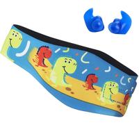 Bandeau de Natation - Conçu pour Aider à Prévenir les Oreilles du Nageur -Oreilles et Protège-Oreilles - Empêche la Pénétration de l'eau et Maintient les Bouchons D'oreille.[H122]
