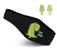 Bandeau de Natation - Conçu pour Aider à Prévenir les Oreilles du Nageur -Oreilles et Protège-Oreilles - Empêche la Pénétration de l'eau et Maintient les Bouchons D'oreille…
