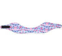 Bandeau de natation étanche ne glisse pas doux confortable élastique bandeau de natation élastique pour enfants adultes
