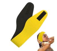 Bandeau De Natation Pour Les Oreilles Accessoire de protection ajustable et | Protège-Oreilles De Natation pour adultes et , , plage, en plein air, extérieur, rivières, lacs, fêtes,