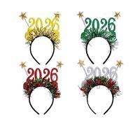 Bandeau De Noël Pour 4 Pièces Drôles Festives 2026