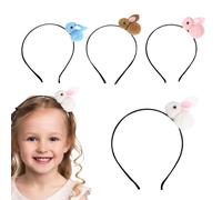 Bandeau de Pâques, Boppers de tête de Pâques 4X bandeaux mignons Head