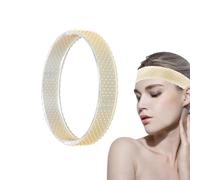 Bandeau de perruque | Bandeau antidérapant anti-transpiration en silicone, réglable, bonnets de perruque confortables pour femmes et bandeaux de perruque pour maintenir les perruques en place pendant