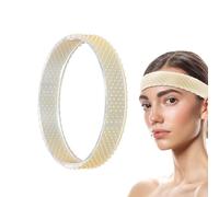 Bandeau de perruque en silicone - Anti-transpiration - Élastique réglable en silicone - Bonnets de perruque confortables pour femmes et bandeaux pour maintenir les perruques en place pendant le yoga