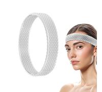 Bandeau de perruque en silicone | Bandeau et cravate en silicone réglables, antidérapants et anti-transpirants | Bonnets de perruque pour femme transparents pour maintenir les perruques en place Lambo