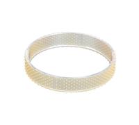 Bandeau De Poignée De Perruque | Caoutchouc De Cheveux En Silicone Transparent Et Réglable | Slip-résistant, Soudure-soudage Band De Perruques Pour Hommes Et Femmes | Capes De Perruque Confortables, P