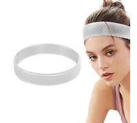 Bandeau De Poignée De Perruque | Caoutchouc De Cheveux En Silicone Transparent Et Réglable | Slip-résistant, Soudure-soudage Band De Perruques Pour Hommes Et Femmes | Capes De Perruque Confortables, P