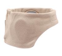 Bandeau de protection auditive pour bébé beige (0-6 mois)