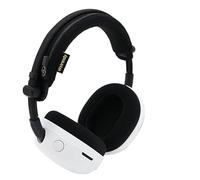 Bandeau de protection pour casque Sony INZONE H9 II - Housse en maille respirante avec fermeture éclair sécurisée - Housse de protection pour casque - Noir