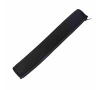 Bandeau de rechange en néoprène compatible avec DENON AH-D600, AH-D7100, noir