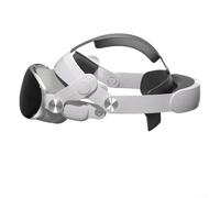 Bandeau de rechange ergonomique pour casque VR pour une utilisation prolongée confortable et pour une expérience de jeu immersive (V3)