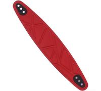 Bandeau de rechange pour casque SteelSeries pour arctis pour Nova Pro 1 3 5 7 - Pièce de réparation ergonomique en nylon - Ajustement confortable pour les longues sessions (rouge)
