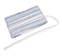 Bandeau de Reliure de Livres en Polyester pour Bibliothèque et Atelier | Finition Soignée, Texture Lisse et Aspect Poli, Renfort de Dos pour Livres et Registres